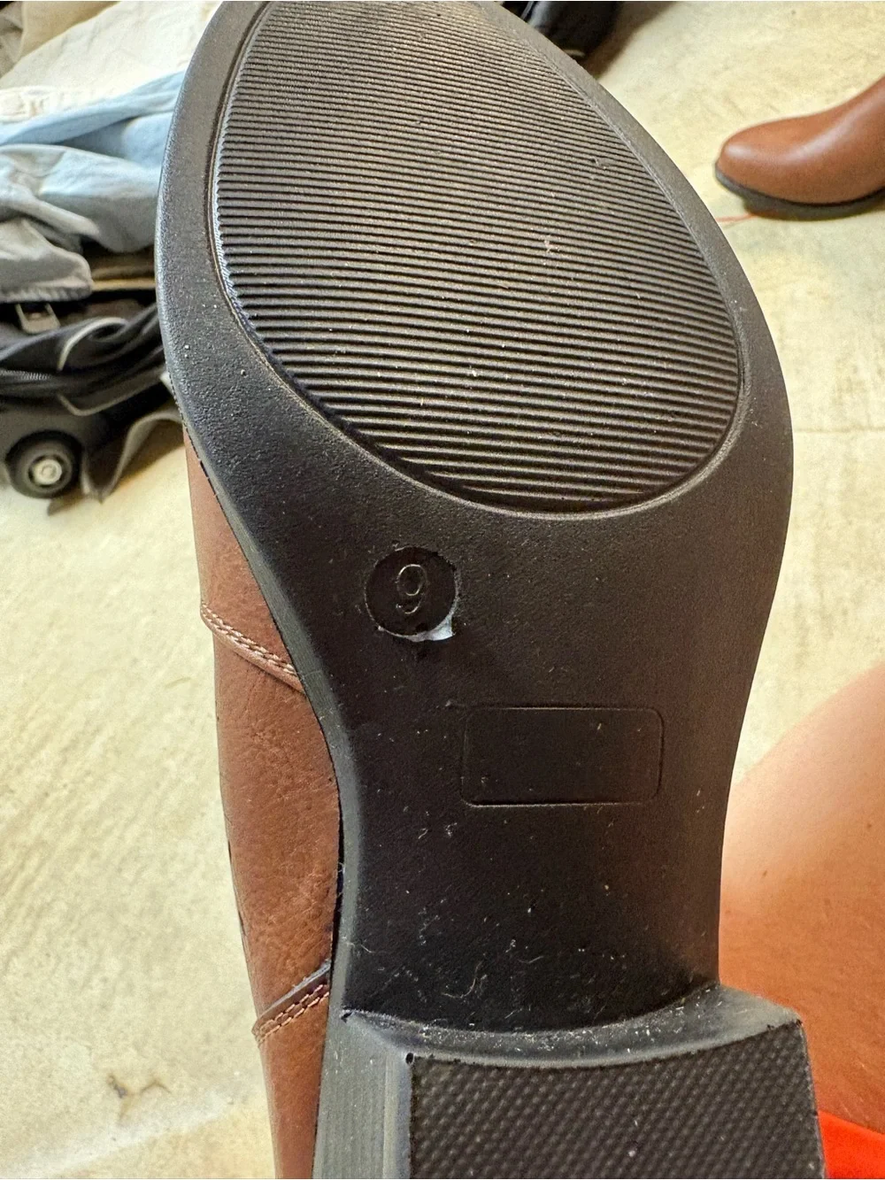 N/A women’s size